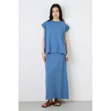 ノースリーブカットトップス | AZUL BY MOUSSY | 詳細画像31 
