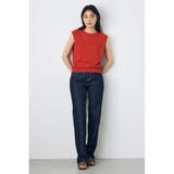 2点セットノースリーブニット(パット付き) | AZUL BY MOUSSY | 詳細画像33 