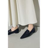 ポインテッドトゥローファー | AZUL BY MOUSSY | 詳細画像14
