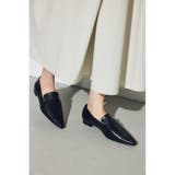 ポインテッドトゥローファー | AZUL BY MOUSSY | 詳細画像15
