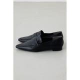 ポインテッドトゥローファー | AZUL BY MOUSSY | 詳細画像16 