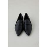 ポインテッドトゥローファー | AZUL BY MOUSSY | 詳細画像17 