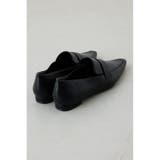 ポインテッドトゥローファー | AZUL BY MOUSSY | 詳細画像18 