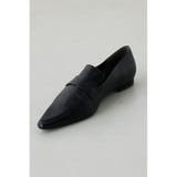 ポインテッドトゥローファー | AZUL BY MOUSSY | 詳細画像19 