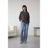 スクエアカットプラットフォームサンダル | AZUL BY MOUSSY | 詳細画像16