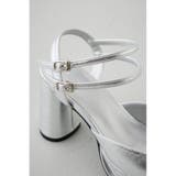 スクエアカットプラットフォームサンダル | AZUL BY MOUSSY | 詳細画像21 