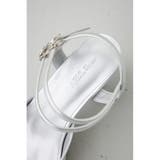 スクエアカットプラットフォームサンダル | AZUL BY MOUSSY | 詳細画像24 