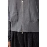 チュールドッキングニットカーディガン | AZUL BY MOUSSY | 詳細画像33 