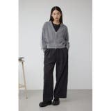 チュールドッキングニットカーディガン | AZUL BY MOUSSY | 詳細画像26 