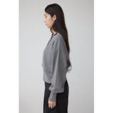 チュールドッキングニットカーディガン | AZUL BY MOUSSY | 詳細画像28 