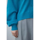 コクーンシルエットカーディガン | AZUL BY MOUSSY | 詳細画像34 