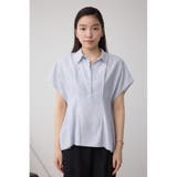 タックスキッパーブラウス | AZUL BY MOUSSY | 詳細画像23 