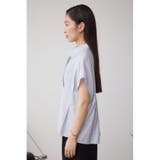 タックスキッパーブラウス | AZUL BY MOUSSY | 詳細画像24 