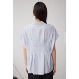 タックスキッパーブラウス | AZUL BY MOUSSY | 詳細画像25 