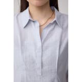 タックスキッパーブラウス | AZUL BY MOUSSY | 詳細画像26 