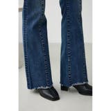 AZUL DENIM ハイウエストボタンフレアデニム | AZUL BY MOUSSY | 詳細画像12 