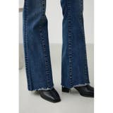 AZUL DENIM ハイウエストボタンフレアデニム | AZUL BY MOUSSY | 詳細画像12