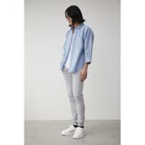 EASY ACTION SLIM JOGGER 2ND | AZUL BY MOUSSY | 詳細画像13 