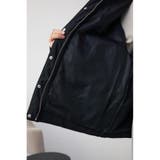 スウィッチングボアブルゾン | AZUL BY MOUSSY | 詳細画像26