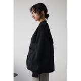 スウィッチングボアブルゾン | AZUL BY MOUSSY | 詳細画像19
