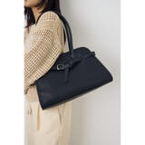 メタルパーツベルトハンドバッグ | AZUL BY MOUSSY | 詳細画像1 