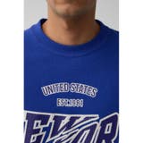 Abel&Co USA ヴィンテージスウェット | AZUL BY MOUSSY | 詳細画像33 