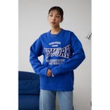Abel&Co USA ヴィンテージスウェット | AZUL BY MOUSSY | 詳細画像24 