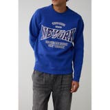 Abel&Co USA ヴィンテージスウェット | AZUL BY MOUSSY | 詳細画像25 