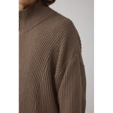 ドライバーズニット | AZUL BY MOUSSY | 詳細画像21 