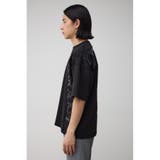 ロゴスウィッチングビッグTシャツ | AZUL BY MOUSSY | 詳細画像16