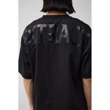 ロゴスウィッチングビッグTシャツ | AZUL BY MOUSSY | 詳細画像19