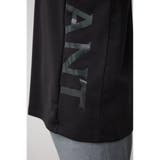 ロゴスウィッチングビッグTシャツ | AZUL BY MOUSSY | 詳細画像22