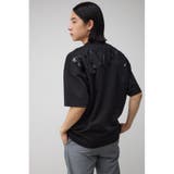 ロゴスウィッチングビッグTシャツ | AZUL BY MOUSSY | 詳細画像12