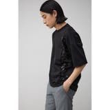 ロゴスウィッチングビッグTシャツ | AZUL BY MOUSSY | 詳細画像13