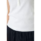 ヘンリーネックタンクトップ | AZUL BY MOUSSY | 詳細画像8 