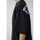 ラウンドヘムビッグTシャツ | AZUL BY MOUSSY | 詳細画像19 