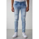 AZUL DENIM リペアスキニー | AZUL BY MOUSSY | 詳細画像39 
