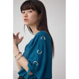 アイレットカットトップス | AZUL BY MOUSSY | 詳細画像30 