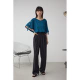 アイレットカットトップス | AZUL BY MOUSSY | 詳細画像32 