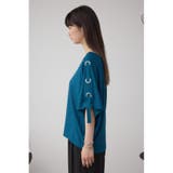 アイレットカットトップス | AZUL BY MOUSSY | 詳細画像34 