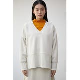 DOUBLE FACE V/N TOPS | AZUL BY MOUSSY | 詳細画像5 