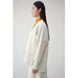 DOUBLE FACE V/N TOPS | AZUL BY MOUSSY | 詳細画像6 