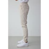 EASY ACTION SLIM JOGGER 2ND | AZUL BY MOUSSY | 詳細画像17