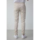 EASY ACTION SLIM JOGGER 2ND | AZUL BY MOUSSY | 詳細画像18