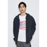ジップアップニットフーディー | AZUL BY MOUSSY | 詳細画像30