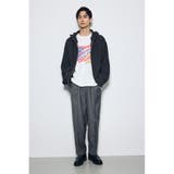 ジップアップニットフーディー | AZUL BY MOUSSY | 詳細画像32