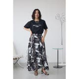 クリアヒールナローストラップサンダル | AZUL BY MOUSSY | 詳細画像3 