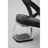 クリアヒールナローストラップサンダル | AZUL BY MOUSSY | 詳細画像8 