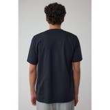 ラインスウィッチングTシャツ | AZUL BY MOUSSY | 詳細画像18