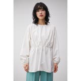2WAY BALLOON SLEEVE PEPLUM BL | AZUL BY MOUSSY | 詳細画像11